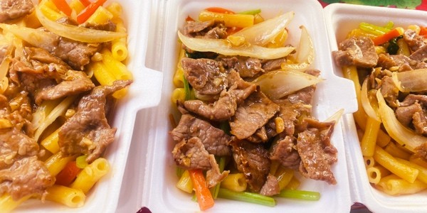 Nui Xào - Mì Xào Bò Cô Ty - Đồng Xoài