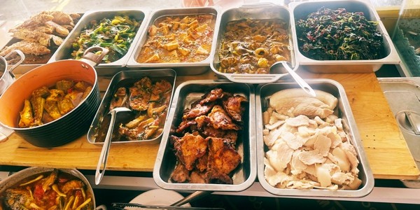 Tiệm Ăn Tư Hoà - 227 Nguyễn Phước Lan