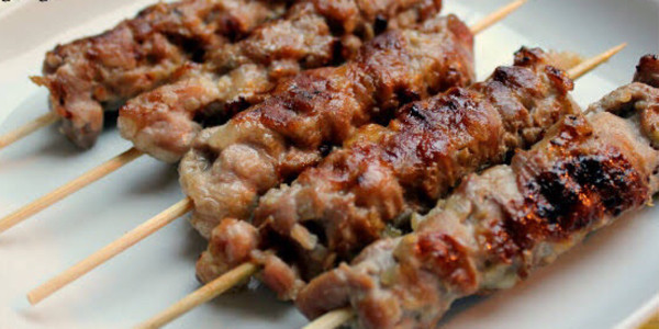 Bún Thịt Nướng Ngọc - Bờ Kè Hoàng Quốc Việt