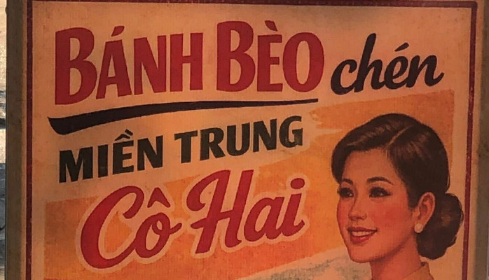 Bánh Bèo Chén Miền Trung - Cô Hai - Võ Văn Dũng