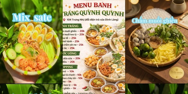 Bánh Tráng Quỳnh Quỳnh