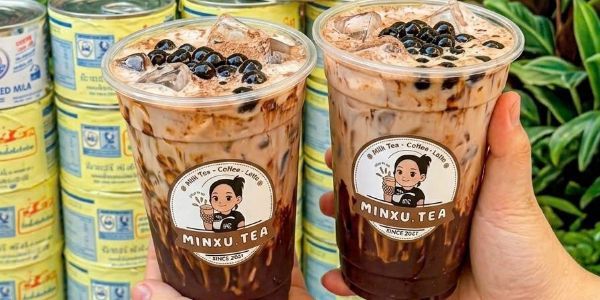 Tiệm Trà Minxu - Trà Sữa & Nước Ép - K27/30B Lê Độ