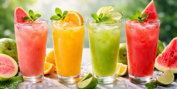 Sinh Tố, Nước Ép & Trái Cây Cắt Sẵn - KOKO