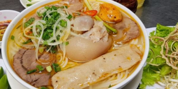 Quán Phở Diễm - Huỳnh Văn Luỹ