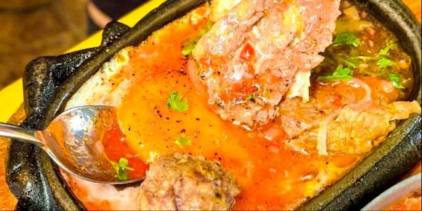 BÒ NÉ & BÁNH MÌ CHẢO - GOKA - CT3 VCN Phước Hải