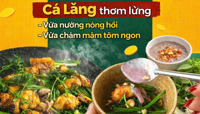 Trư Quán - Bún Đậu, Ngan Cháy Tỏi & Chả Cá Lăng - 271 Trường Thi