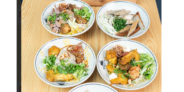 Bánh Canh Gia Truyền Phú Yên - Cô Nhung