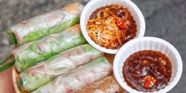 Gỏi Cuốn - Gia Lạc