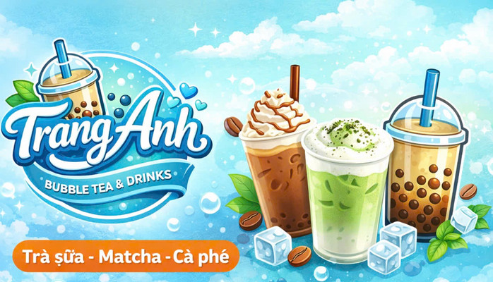 Tiệm Nước Nhà Trang Anh - Cafe, Cacao Latte & Matcha Latte - Thanh Xuân