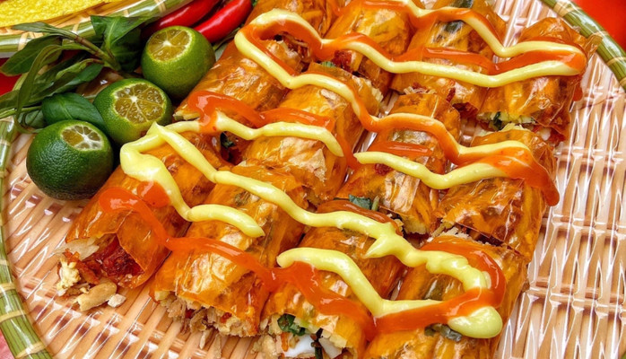 Ăn Vặt Nhẹ Ví - Shop Bán Online - Mì Trộn, Bánh Tráng & Bánh Gạo