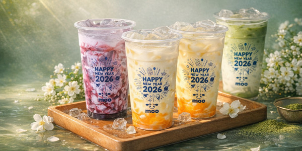 MOO MILK - Phan Văn Trị