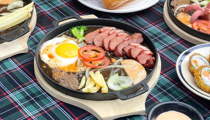 Thập Toàn Đại Bổ - Áp Chảo, Lẩu & Lai Rai - Nguyễn Huệ