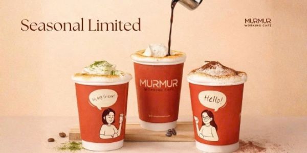Murmur Working Cafe - Điện Biên Phủ