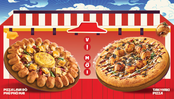 Pizza Hut - Lê Thành Phương - NT