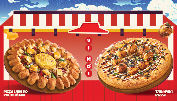 Pizza Hut - Go Bến Tre