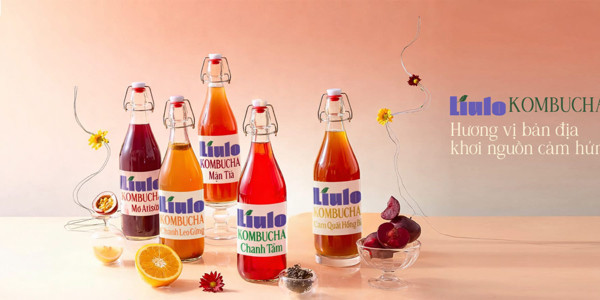 Liulo Kombucha - Kombucha Bản Địa Đậm Vị