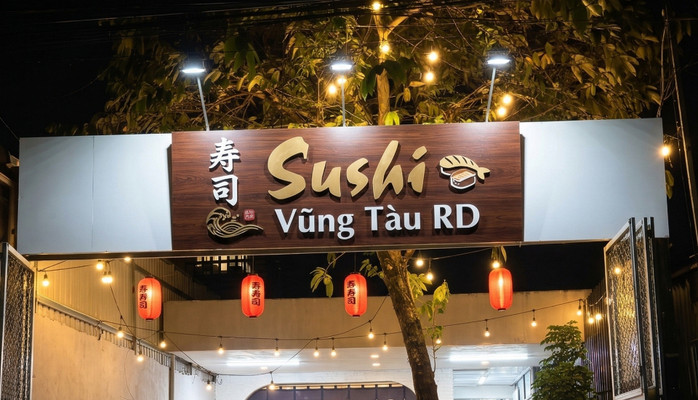 Sushi Vũng Tàu - Sashimi - Rạch Dừa