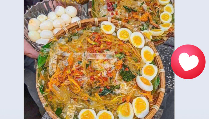 Bánh Tráng Trộn - Sài Gòn - 39 Bùi Thị Xuân