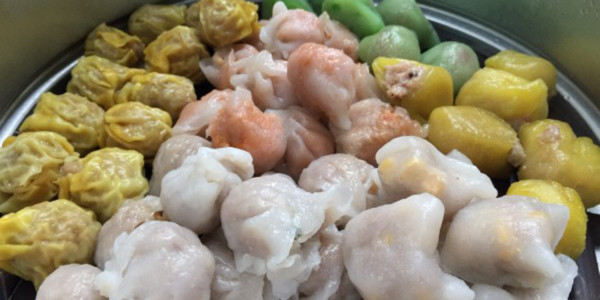 Há Cảo, Bánh Bao & Dimsum Tú Quăn - Nguyễn An Ninh
