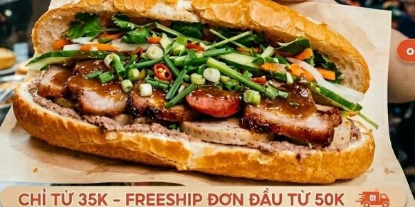 Bánh Mì Huỳnh Hoa