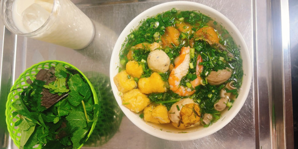 Bình Minh Quán - Bún Cá & Bánh Đa Hải Phòng