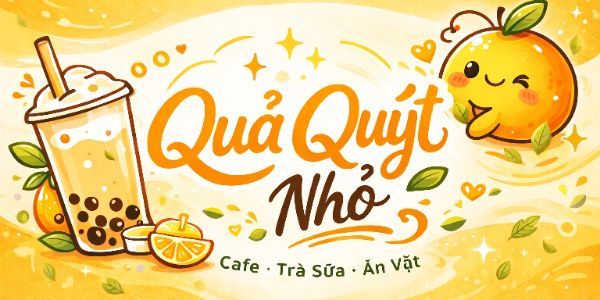 Quả Quýt Nhỏ - Trà Sữa, Trà Và Ăn Vặt - Bình Giã