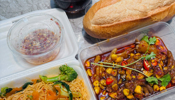 CHÂN GÀ 2TIN - Phan Đăng Lưu