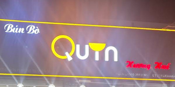 Bún Bò Quin
