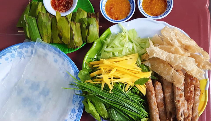 Nem Nướng Nha Trang - Hoàng Ngân - 36 Phước Tường 4