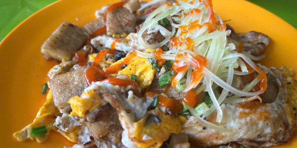 Bột Chiên Bé Heo - Trương Công Định