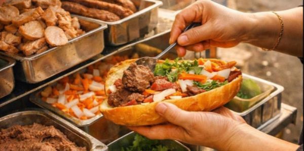 Bánh Mì Sài Gòn - 348 Đại Mỗ