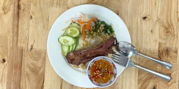Cơm Tấm Cây Điệp