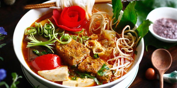 Bún Riêu Cua & Bún Riêu Ốc - DT743