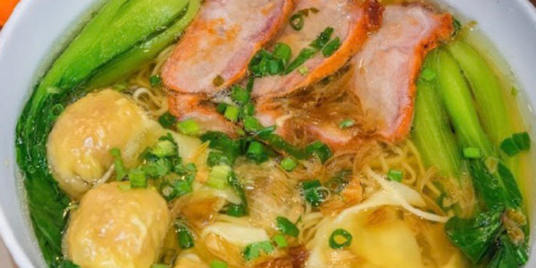 Mì Sủi Cảo Duyên Ký - Nhiêu Tứ