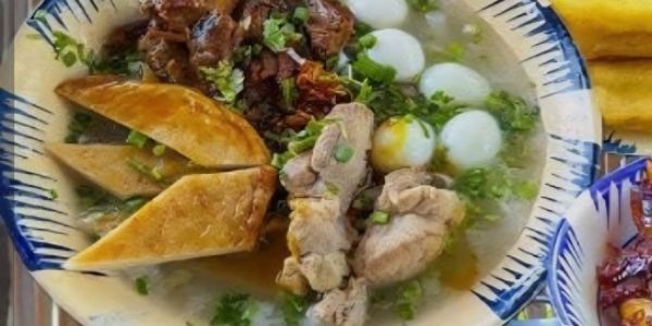 Cháo Chờ Vi