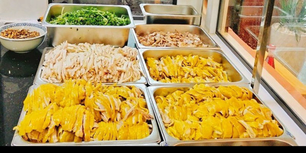 Phở Mai - Phở Gà Đặc Biệt