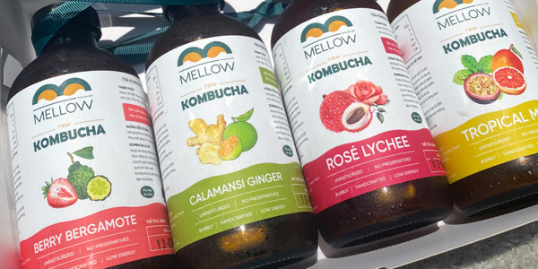 Mellow Café & Kombucha