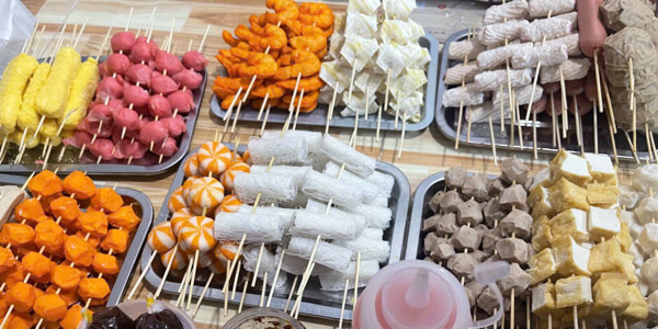 Cá Viên Chiên - Hồ Bún Xáng