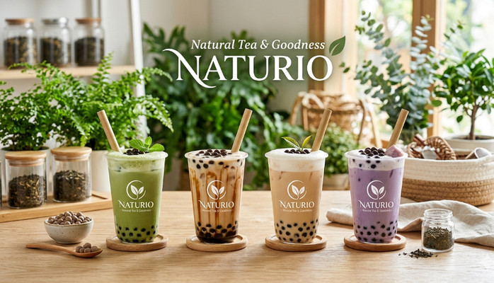 NATURIO - Đồ Uống Và Ăn Vặt - Lang Liêu