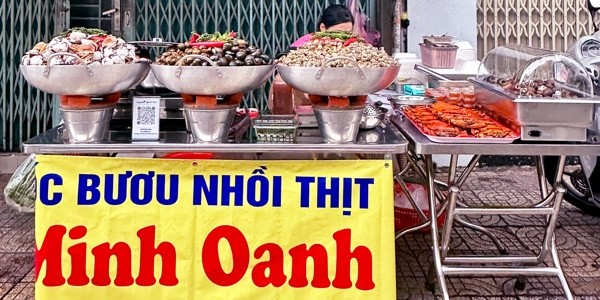 Ốc Luộc Minh Oanh
