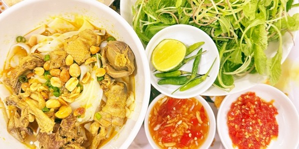 Mì Quảng Trâm - Thủ Đức