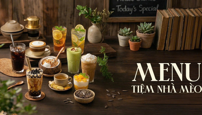 ZAYA Cafe - Thành Công