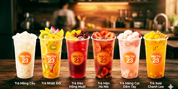 Bếp Trà 23