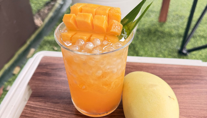 Góc Coffee - Cà Phê & Sinh Tố - Nguyễn Văn Cừ