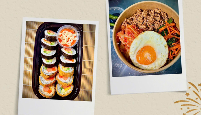 Kimbap Nhà Gạo 2 - Đồ Ăn - 168 Tuyên Quang