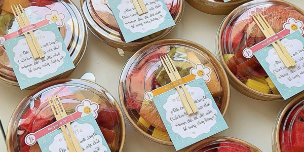Tiệm Gọt Fresh Fruit - Lý Hồng Nhật