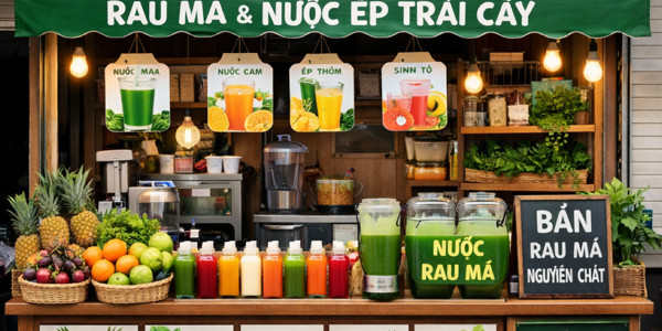Bé Sứa - Trà Sữa, Nước Ép & Trà Trái Cây - Quốc Lộ 13