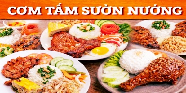 Cơm Tấm Thắng Thiện - Tân Khai
