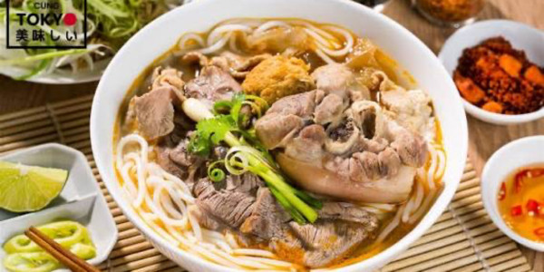 Bún Bò Tâm - Lê Lợi
