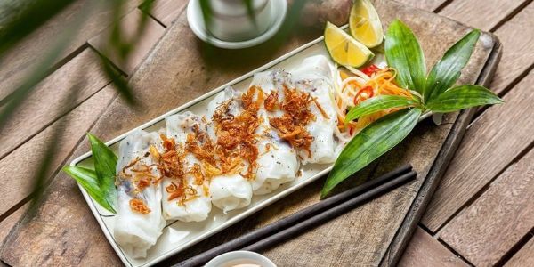 Bánh Cuốn & Bánh Ướt - Thế Trang - Bình Dương